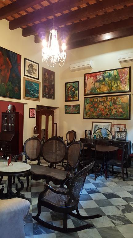 Casa Del Valle Guest House サンジョアン エクステリア 写真